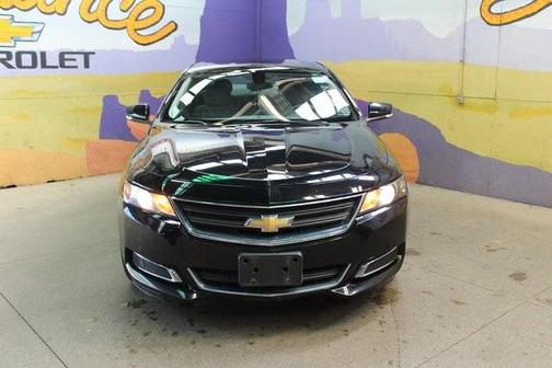 2017 Chevrolet Impala LS