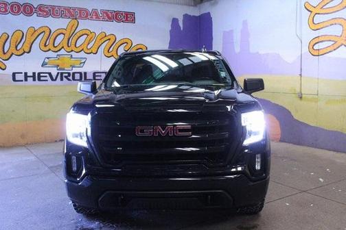 2019 GMC Sierra 1500 Elevation