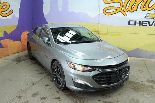 2024 Chevrolet Malibu LT