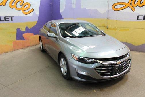 2024 Chevrolet Malibu 1LS