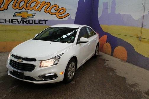 2016 Chevrolet Cruze Limited 1LT