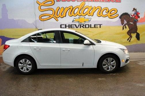 2016 Chevrolet Cruze Limited 1LT
