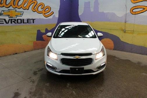 2016 Chevrolet Cruze Limited 1LT
