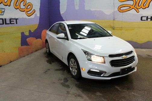 2016 Chevrolet Cruze Limited 1LT