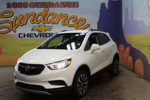 2021 Buick Encore Preferred