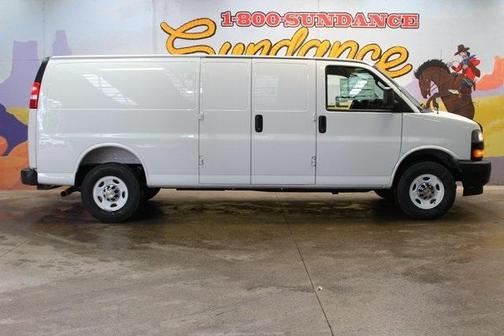 2025 Chevrolet Express 2500 Work Van