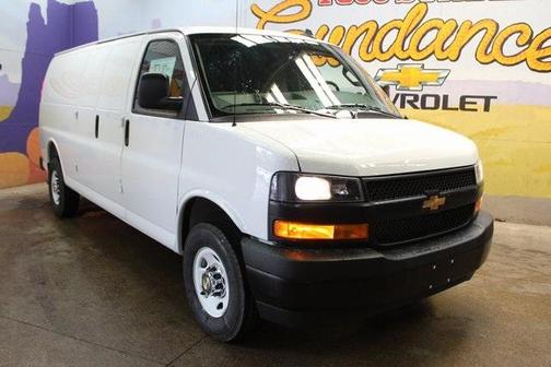 2025 Chevrolet Express 2500 Work Van