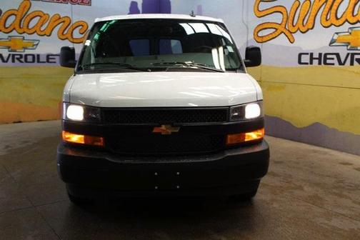 2025 Chevrolet Express 2500 Work Van
