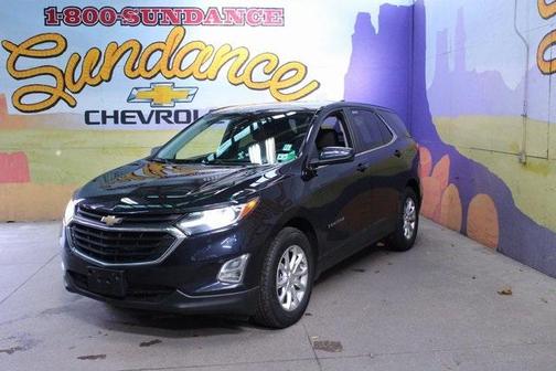 2021 Chevrolet Equinox 1LT