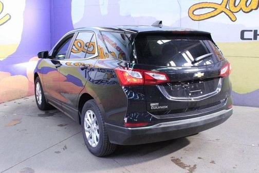 2021 Chevrolet Equinox 1LT