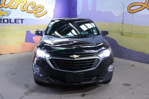 2021 Chevrolet Equinox 1LT