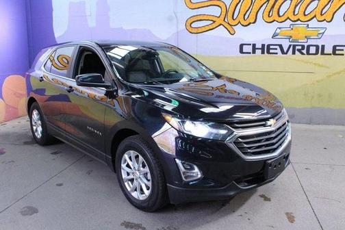 2021 Chevrolet Equinox 1LT