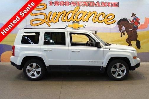 2014 Jeep Patriot Sport