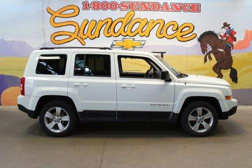 2014 Jeep Patriot Sport