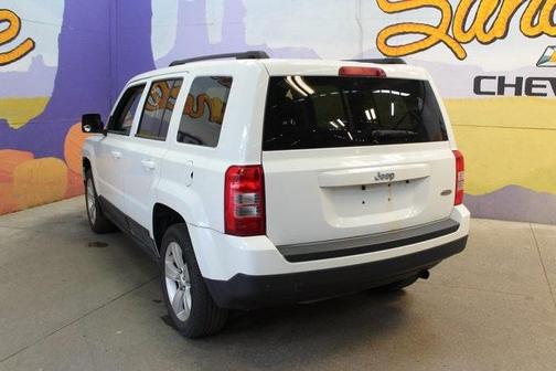 2014 Jeep Patriot Sport