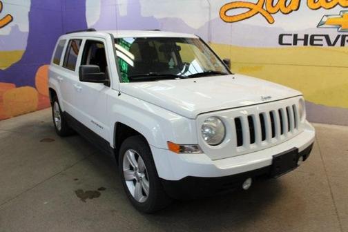 2014 Jeep Patriot Sport