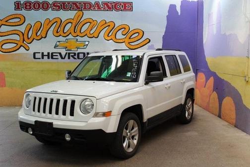 2014 Jeep Patriot Sport