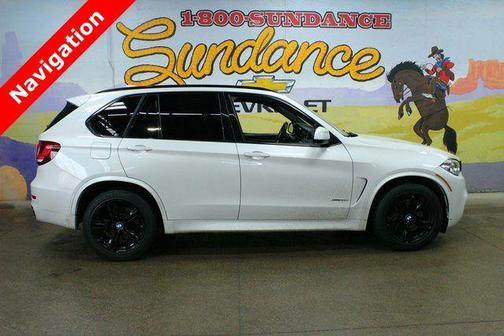 2016 BMW X5 xDrive50i