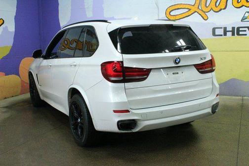 2016 BMW X5 xDrive50i