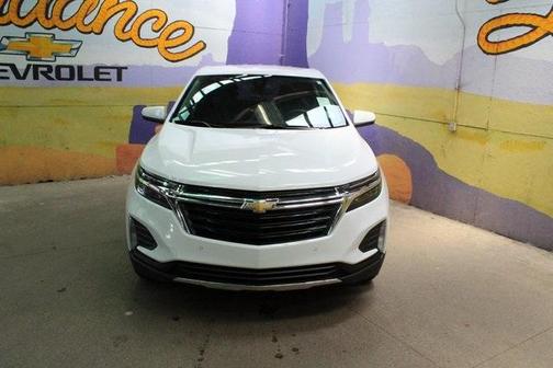 2022 Chevrolet Equinox 1LT