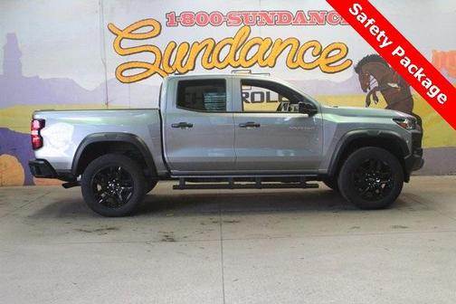 2023 Chevrolet Colorado Trail Boss