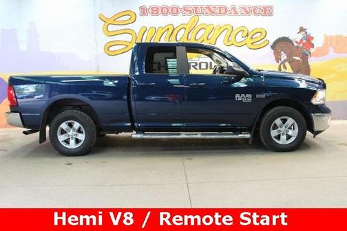 2020 RAM 1500 Classic SLT
