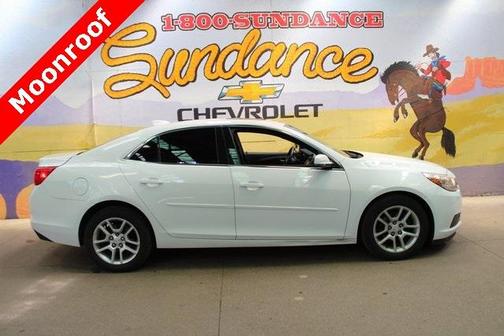 2015 Chevrolet Malibu 1LT