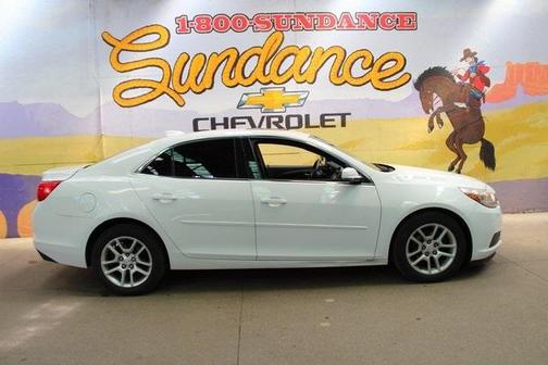2015 Chevrolet Malibu 1LT