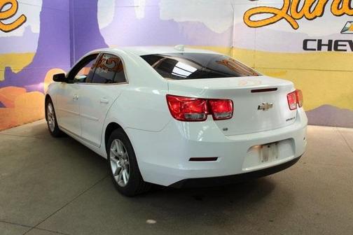 2015 Chevrolet Malibu 1LT