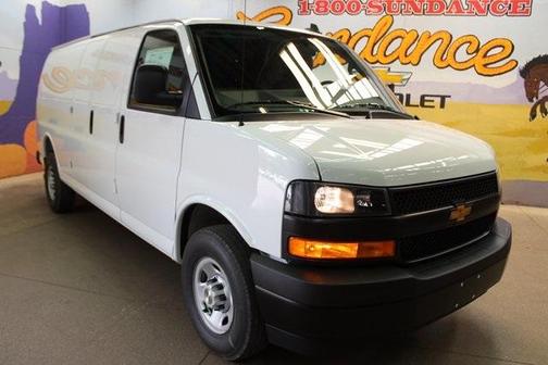 2025 Chevrolet Express 2500 Work Van