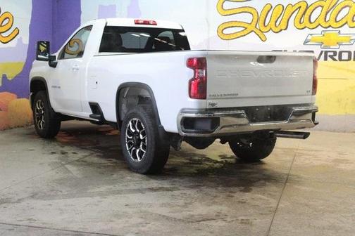 2025 Chevrolet Silverado 2500 LT