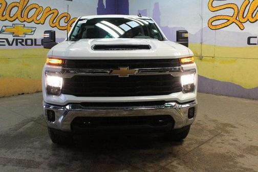 2025 Chevrolet Silverado 2500 LT