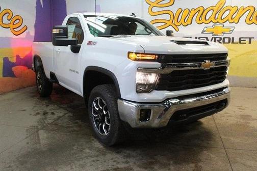 2025 Chevrolet Silverado 2500 LT
