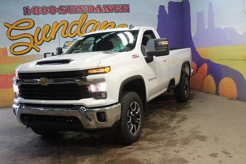 2025 Chevrolet Silverado 2500 LT