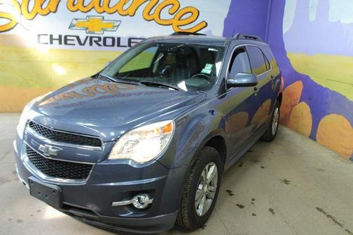 2014 Chevrolet Equinox 2LT