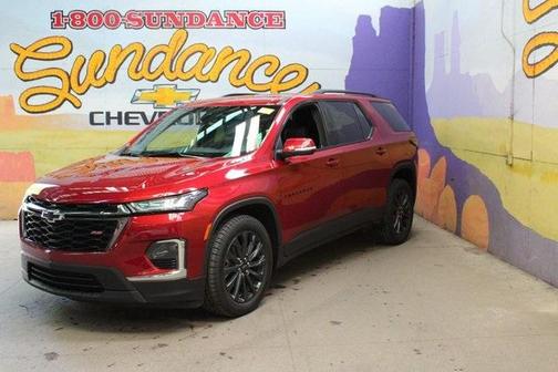 2023 Chevrolet Traverse RS