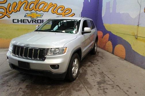 2013 Jeep Grand Cherokee Laredo