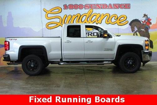 2017 Chevrolet Silverado 2500 LT