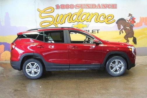 2022 GMC Terrain SLE