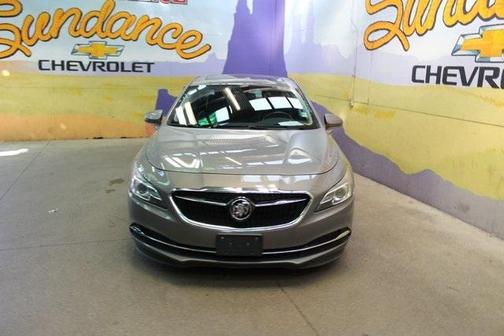 2017 Buick LaCrosse Premium