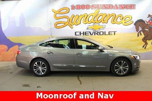 2017 Buick LaCrosse Premium