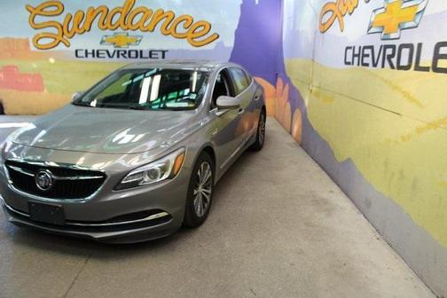 2017 Buick LaCrosse Premium