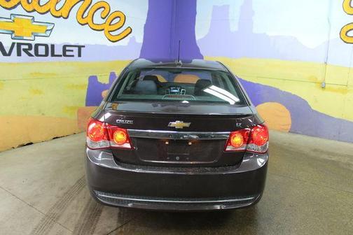 Autumn Bronze Metallic 2015 Chevrolet Cruze 1LT