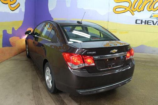 Autumn Bronze Metallic 2015 Chevrolet Cruze 1LT