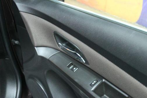 Autumn Bronze Metallic 2015 Chevrolet Cruze 1LT