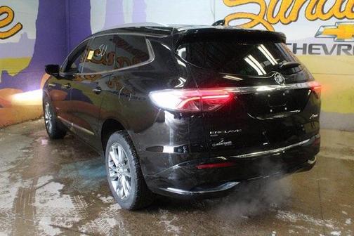 2023 Buick Enclave Avenir