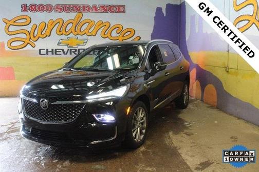 2023 Buick Enclave Avenir