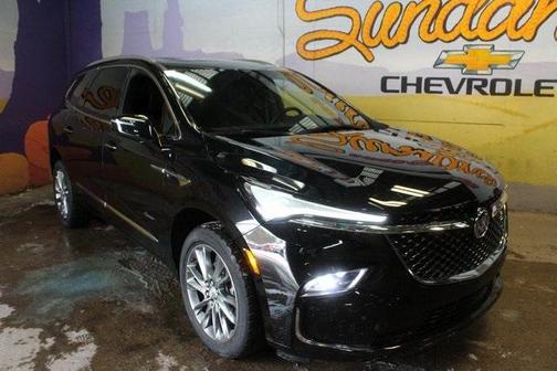 2023 Buick Enclave Avenir