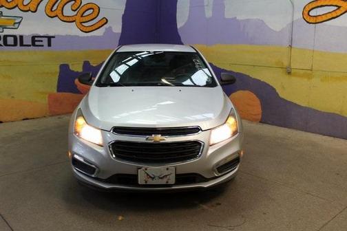 2016 Chevrolet Cruze Limited LS