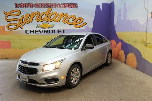 2016 Chevrolet Cruze Limited LS